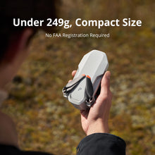 Load image into Gallery viewer, Drone with Camera for Adults 4K Video, 8K Photo, Under 249g, 3-Axis Gimbal, 10KM Transmission, AI Track, Vertical Shooting, AI Night Shot
