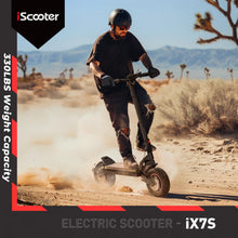 Load image into Gallery viewer, Electric Scooter, 50 Miles Long Range &amp; 38 MPH Top Speed E-Scooter, 10&quot; Off-Road Pneumatic Tire Escooter for Adults with Turn Signals
