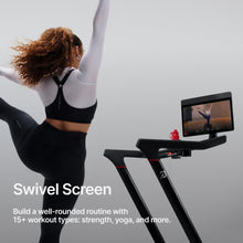 Load image into Gallery viewer, Peloton Cross Training Treadmill - Black
