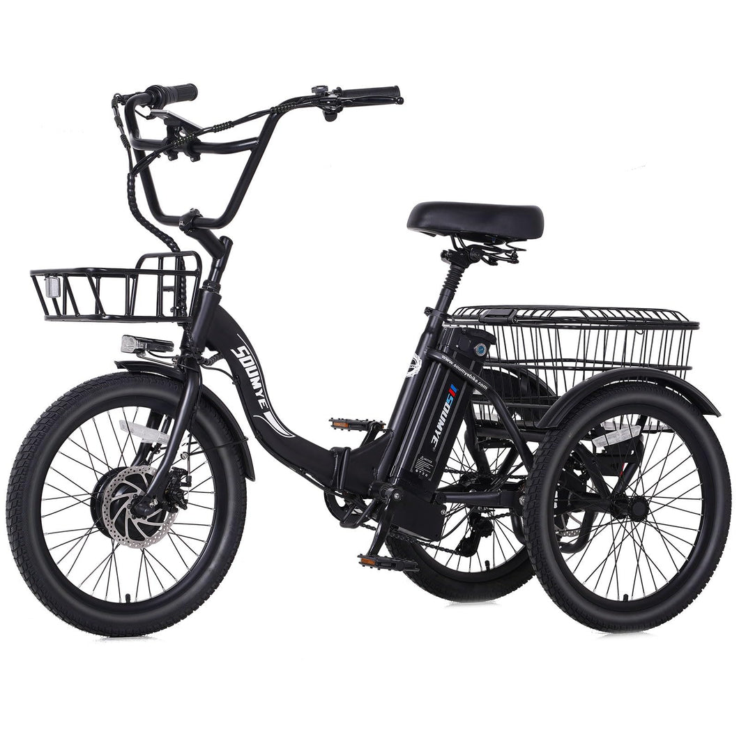 Electric Tricycle for Adults,20