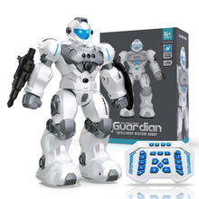 Load image into Gallery viewer, Robot Toys for Kids, Toys for 6 7 8 9 10 Year Old Boys Girls, Remote Control Toys with 2.4GHz Gesture Sensing

