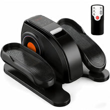 Load image into Gallery viewer, OLIXIS Under-Desk Elliptical Machine - Modern Black - 2026 New Model
