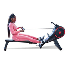 Load image into Gallery viewer, Echelon Row Smart Rowing Machine
