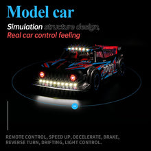 Load image into Gallery viewer, 1:10 Scale Brushless Remote Control Car Truck, 60 KM/H High Speed RTR RC Truck, 2.4GHZ Electric RC Car, 4x4 Off Road
