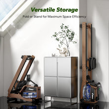 Load image into Gallery viewer, MERACH Water Rowing Machines for Home - Eco Rubberwood

