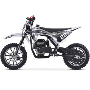 40cc 4-Stroke Demon Kids Gas Scooter Air Cooled Mini Dirt Bike Off Road Motorcycle Pit Bike
