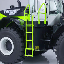 Load image into Gallery viewer, JDM 1/14 RC Hydraulic Loader Metal JDM-198 for ZW370 Assembled Remote Control Construction Vehicle
