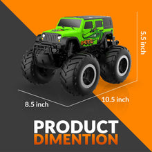Load image into Gallery viewer, Amphibious Remote Control Car Toys for Boys 2.4GHz 1:16 All Terrain Off-Road RC Car Waterproof RC Monster Truck
