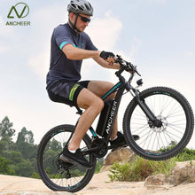 Load image into Gallery viewer, 500W 26&quot; Electric Bike for Adults, [Peak 750W], 48V 10.4Ah Battery, Up to 55 Miles, 3H Fast Charge, Electric Mountain Bike, 2.1&quot;
