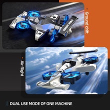 Load image into Gallery viewer, Xelabrion Remote Control Airplane Car Toys for Kids Ages 4-6-8-10-12, 2-in-1 Foam
