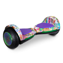 Load image into Gallery viewer, Hoverboard with Light Up Wheels Hover Play, 3 Mile Range, 6 MPH Speed Limit, Electric Hoverboard Perfect

