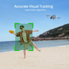 Load image into Gallery viewer, 3-Axis Gimbal 4K GPS Drone, Under 249g, 32 Mins Flight, 6KM Long Range Transmission, Visual Tracking, 4K/30FPS QuickShots, 12MP Photo
