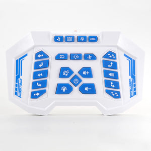 Remote Control Robot Toy for Kids | Rechargeable Smart Programmable RC Robot with 2.4Ghz Gesture Sensing