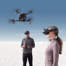 Load image into Gallery viewer, DJI FPV Drone Combo with Remote Controller and Goggles
