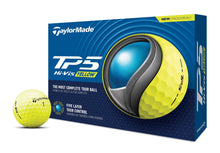 Load image into Gallery viewer, TaylorMade Golf 2024 TP5 Yellow Golf Balls, High-Visibility, 1 Dozen
