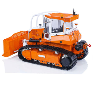 RC Hobby LESU Metal 1/14 RC Hydraulic Bulldozers 850K Radio Control Construction Vehicles