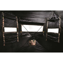Load image into Gallery viewer, Guide Gear Field General 4-Star Hunting Ground Blind with Snow Support Pole, 1 Man Person Tent, Turkey, Duck, Deer Hunting Gear Equipment Accessories RT APX
