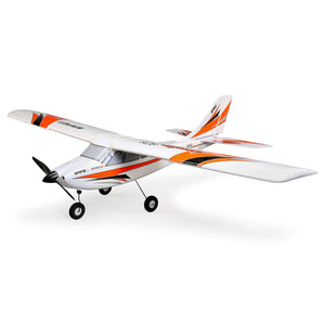 RC Airplane Apprentice STS 1.5m BNF Basic Transmitter Battery and Charger not Included Smart Trainer with Safe