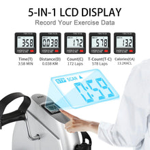 Load image into Gallery viewer, Mini Exercise Bike (Silver)
