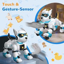 Load image into Gallery viewer, Robot Building Toys &amp; Robot Dog for Kids

