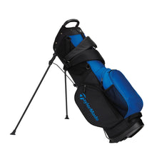 Load image into Gallery viewer, TaylorMade Golf 2023 Black/Royal Classic Stand Golf Bag
