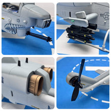 Load image into Gallery viewer, FlightModel ROBAN AH-1W 470 Size Cobra Super Scale RC Helicopter RTF X2 GPS Stabilized
