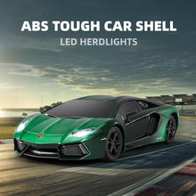 Load image into Gallery viewer, RC Car - 1:24 Scale Lambo Toy Car 3.7V 500mAh, LP700 Fast Remote Control Car for Boys 8-12, Rc Race Car Model

