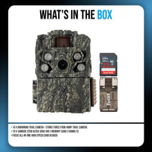 Load image into Gallery viewer, Browning Strike Force FHDR Trail Camera Bundle
