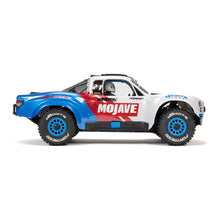 Load image into Gallery viewer, RC Truck Mojave GROM 4X4 223S BLX BRUSHLESS Small Scale Desert Truck RTR with DSC, Battery &amp; Charger Included, White, ARA2304ST2
