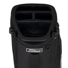 Load image into Gallery viewer, Titleist Players S4 Black/Black/White
