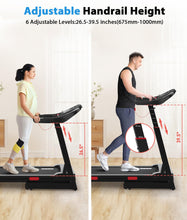 Load image into Gallery viewer, CIIHI Treadmill with Auto Incline
