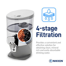 Load image into Gallery viewer, Nikken - PiMag Waterfall System - Gravity Water Filter - 13681
