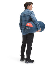 Load image into Gallery viewer, THE NORTH FACE Wawona Bed Double 20 Sleep Bag, Shady Bl-NPF, Long
