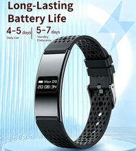 Load image into Gallery viewer, CNBRO Smart Bracelet Ultra Thin Fitness Tracker for Women Men Slim Health Band
