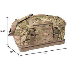 Load image into Gallery viewer, Eberlestock Bang-Bang Range Bag - Premium Shooting Gear Storage and Transport Solution - Multicam
