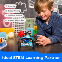 Load image into Gallery viewer, Ranger 3 in 1 Robotics for Kids Age 8-12, Coding Robot for Arduino Scratch Learning with Coding Box, 16 Coding Projects

