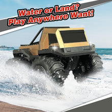 Load image into Gallery viewer, RC Cybertruck Toy, All-Terrain Capability Remote Control Truck for Kids &amp; Adults, Off-Road Car
