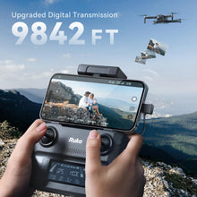 Load image into Gallery viewer, Drones with Camera for Adults 4K, 64Mins Flight Time, Gimbal &amp; EIS 4K Camera, 9842ft Digital video Transmission
