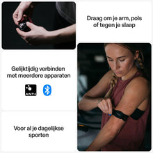 Load image into Gallery viewer, Polar Verity Sense - Optical Heart Rate Monitor Armband - ANT+, Dual Bluetooth, Gray, M-XXL
