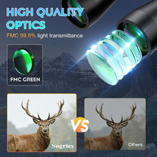 Load image into Gallery viewer, 20x60 Binoculars for Adults High Powered
