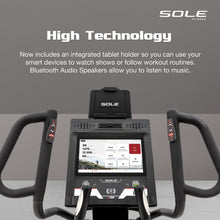 Load image into Gallery viewer, Elliptical Exercise Machine by Sole Fitness (Sole E98)
