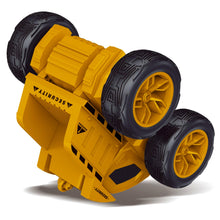Load image into Gallery viewer, Stunt Dumper, Tumbling RC Bigfoot Dump Truck, 2.4Ghz Radio Control Construction Vehicle, Off-Road Cute Toy Car
