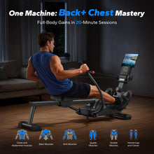 Load image into Gallery viewer, MERACH Sculls Rowing Machines for Home
