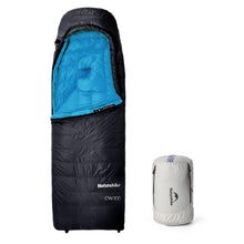 Load image into Gallery viewer, Naturehike 0 Degree Ultralight Down Sleeping Bag for Adults, 650FP Backpacking Cold Weather Sleeping Bag with RDS Down, 28.9℉ for Camping, Hiking, 2025 Model
