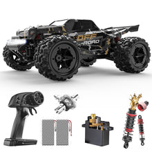 Load image into Gallery viewer, 1/16 All Terrain Fast RC Cars for Adults 40KPH,4WD Electric Off-Road Remote Control Monster Truck,2.4Ghz High Speed Car
