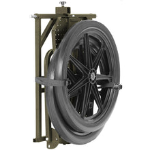Load image into Gallery viewer, Kill Shot Throne Steel Hunting Chair, Game Cart, Shooting Rest, 500 lb Cap
