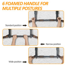Load image into Gallery viewer, BESTHLS Joist Mounted Pull Up Bar

