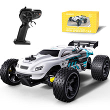 Load image into Gallery viewer, RC Cars Remote Control Car for Kids, 1:18 Scale 20 KM/H 2WD Offroad Buggy, 2.4GHz RC Racing Car with USB-C Easy Charging
