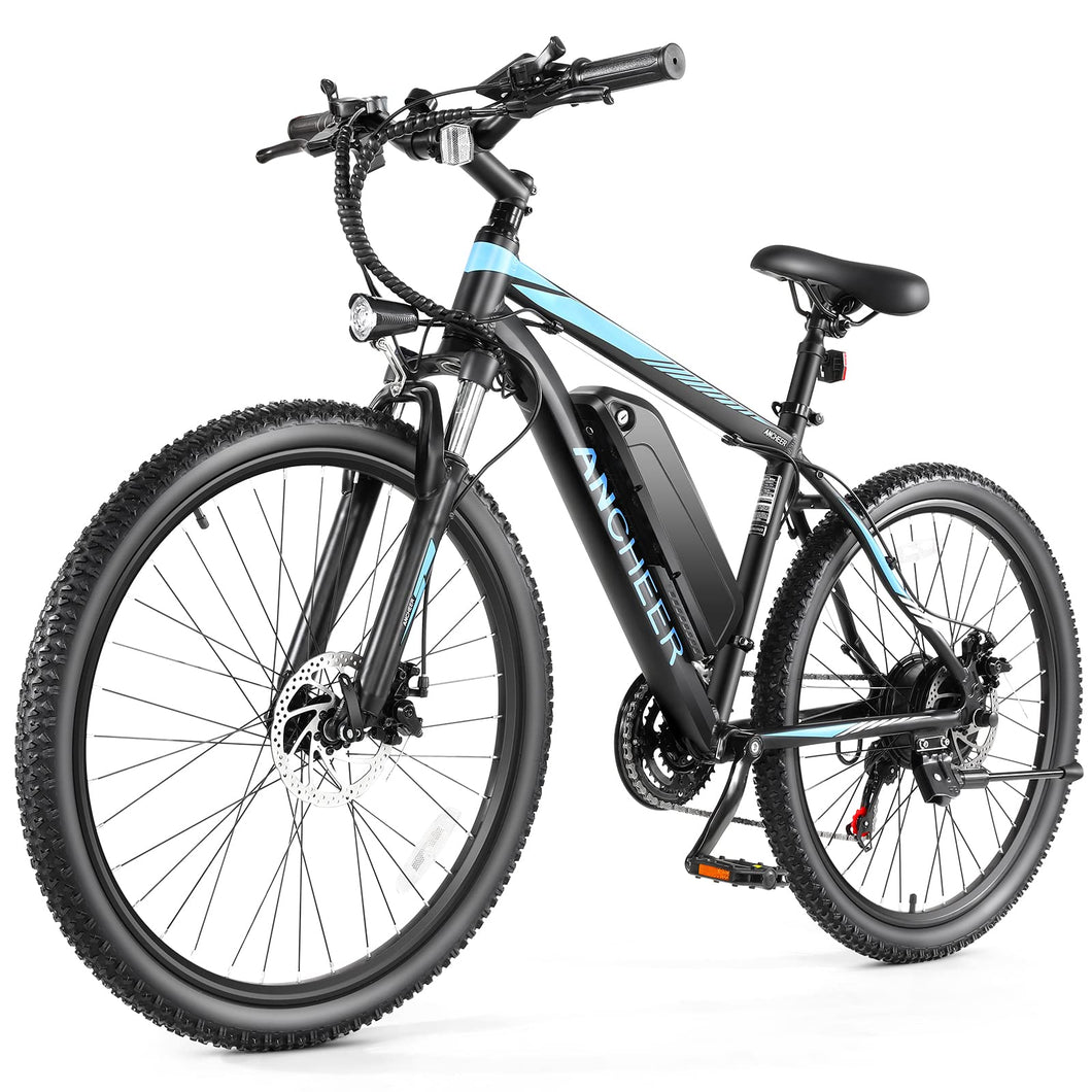 Electric Bike for Adults, [Peak 750W Motor] Electric Mountain Bike, 26