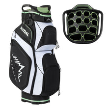 Load image into Gallery viewer, uniHimal Lightweight Golf Cart Bag with 14-Way Full-Length Divider Top
